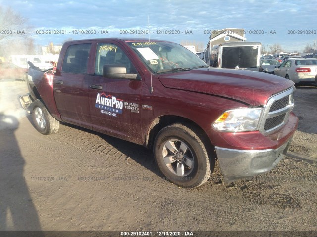 RAM 1500 CLASSIC 2020 3c6rr7ktxlg131036