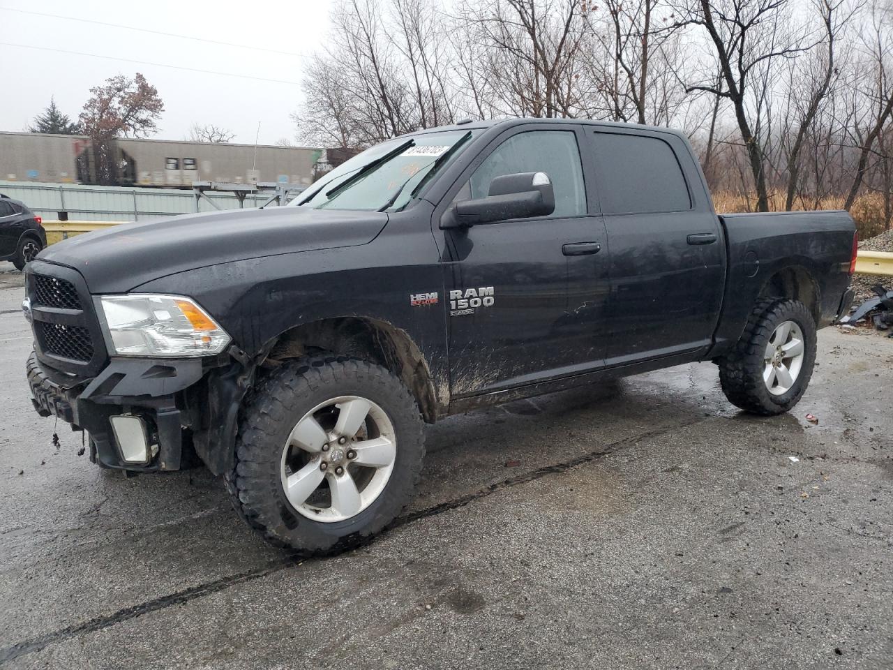 RAM 1500 2020 3c6rr7ktxlg301105