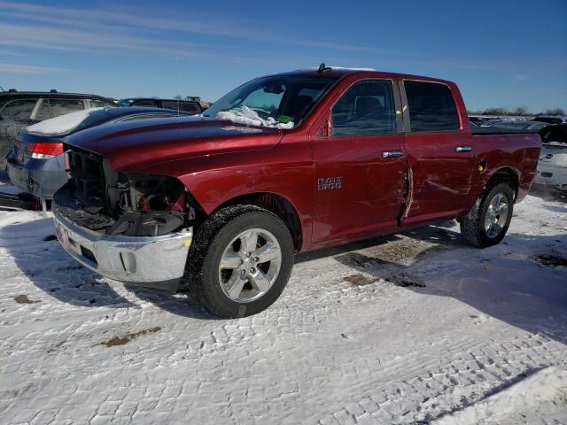 RAM 1500 SLT 2018 3c6rr7lg0jg203201