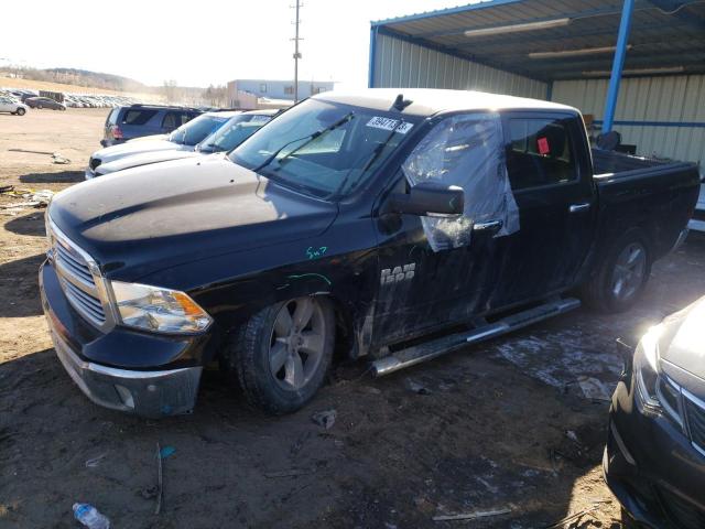 RAM 1500 SLT 2018 3c6rr7lg0jg230625