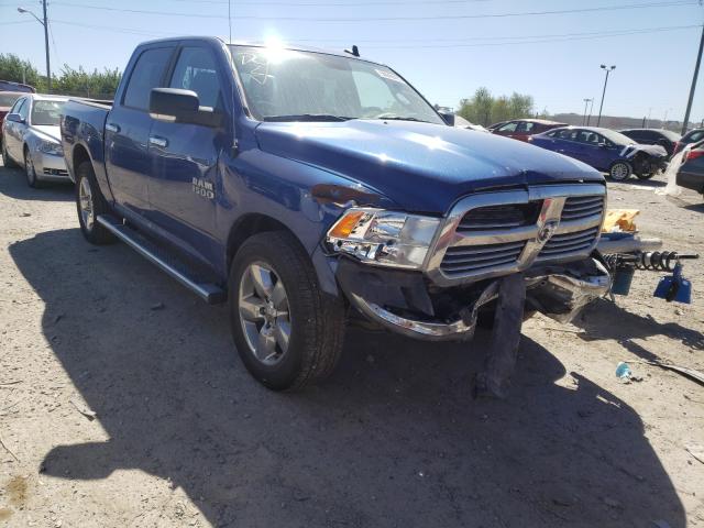 RAM 1500 SLT 2018 3c6rr7lg0jg249885