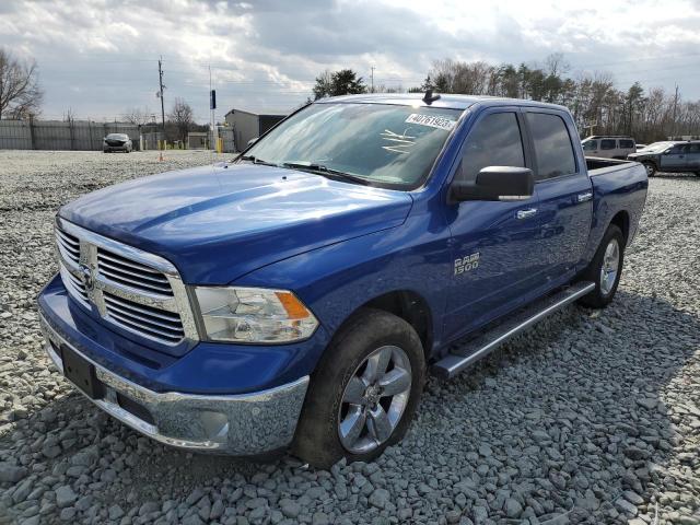 RAM 1500 SLT 2018 3c6rr7lg0jg266184