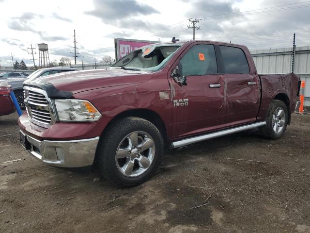 RAM 1500 SLT 2018 3c6rr7lg1jg203563