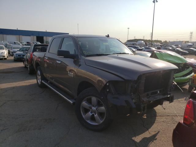 RAM 1500 SLT 2018 3c6rr7lg1jg251094