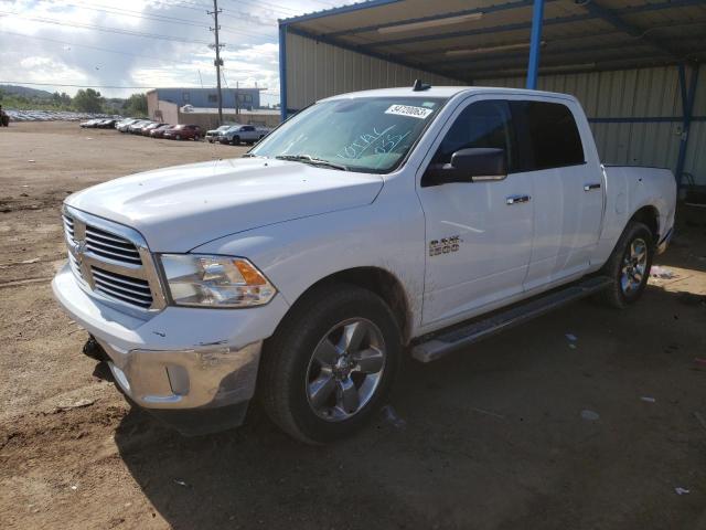 RAM 1500 SLT 2018 3c6rr7lg1jg251242