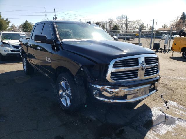 RAM 1500 SLT 2018 3c6rr7lg3jg219666