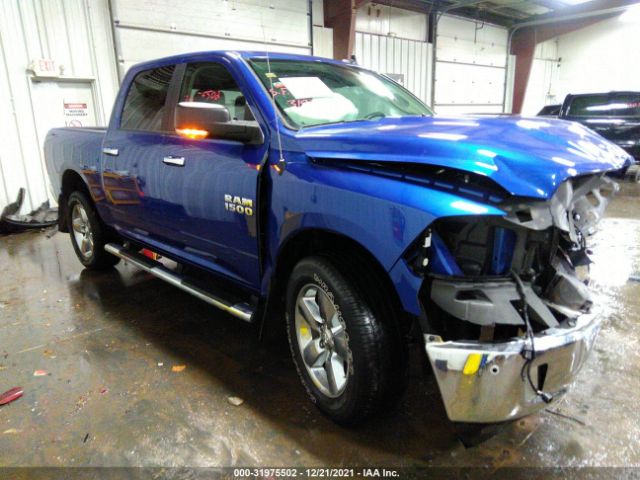 RAM 1500 2018 3c6rr7lg4jg196513