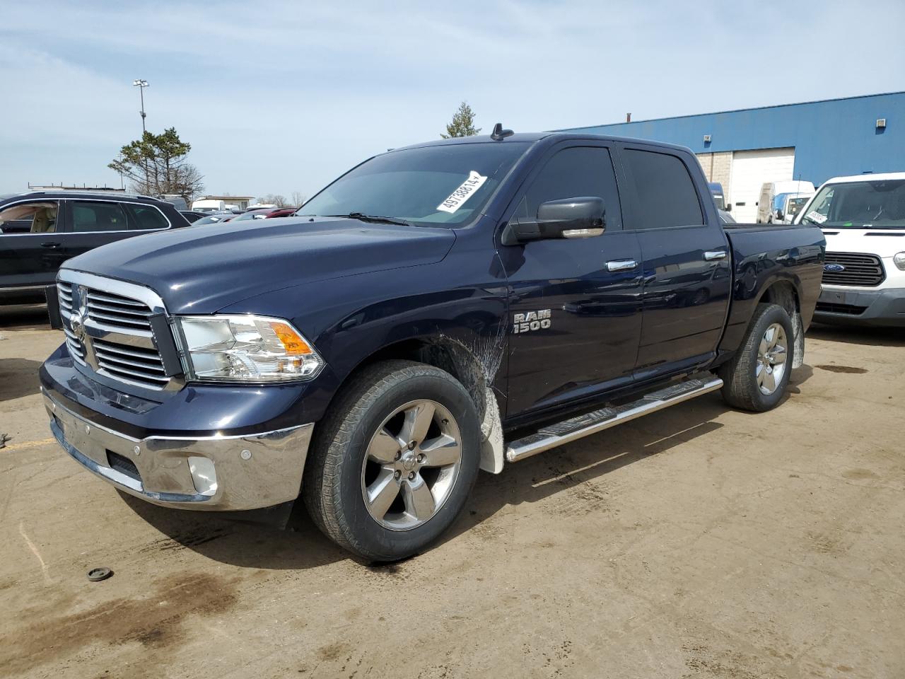 RAM 1500 2018 3c6rr7lg4jg203122