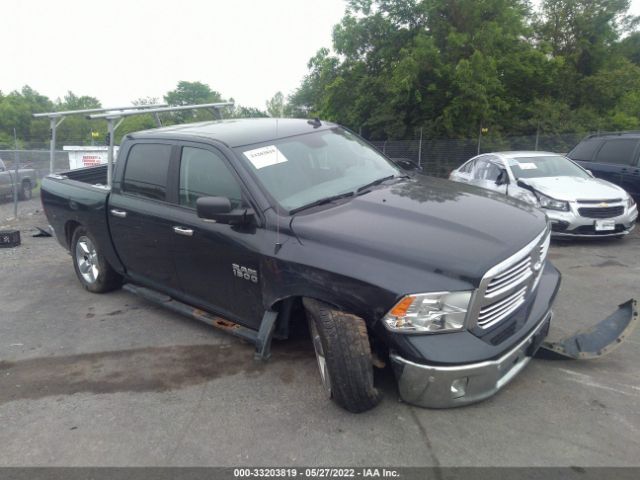 RAM 1500 2018 3c6rr7lg4jg230790