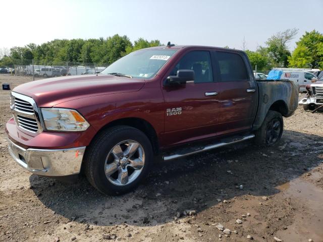 RAM 1500 SLT 2018 3c6rr7lg4jg240817