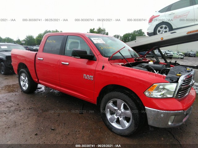 RAM 1500 2018 3c6rr7lg5jg251020