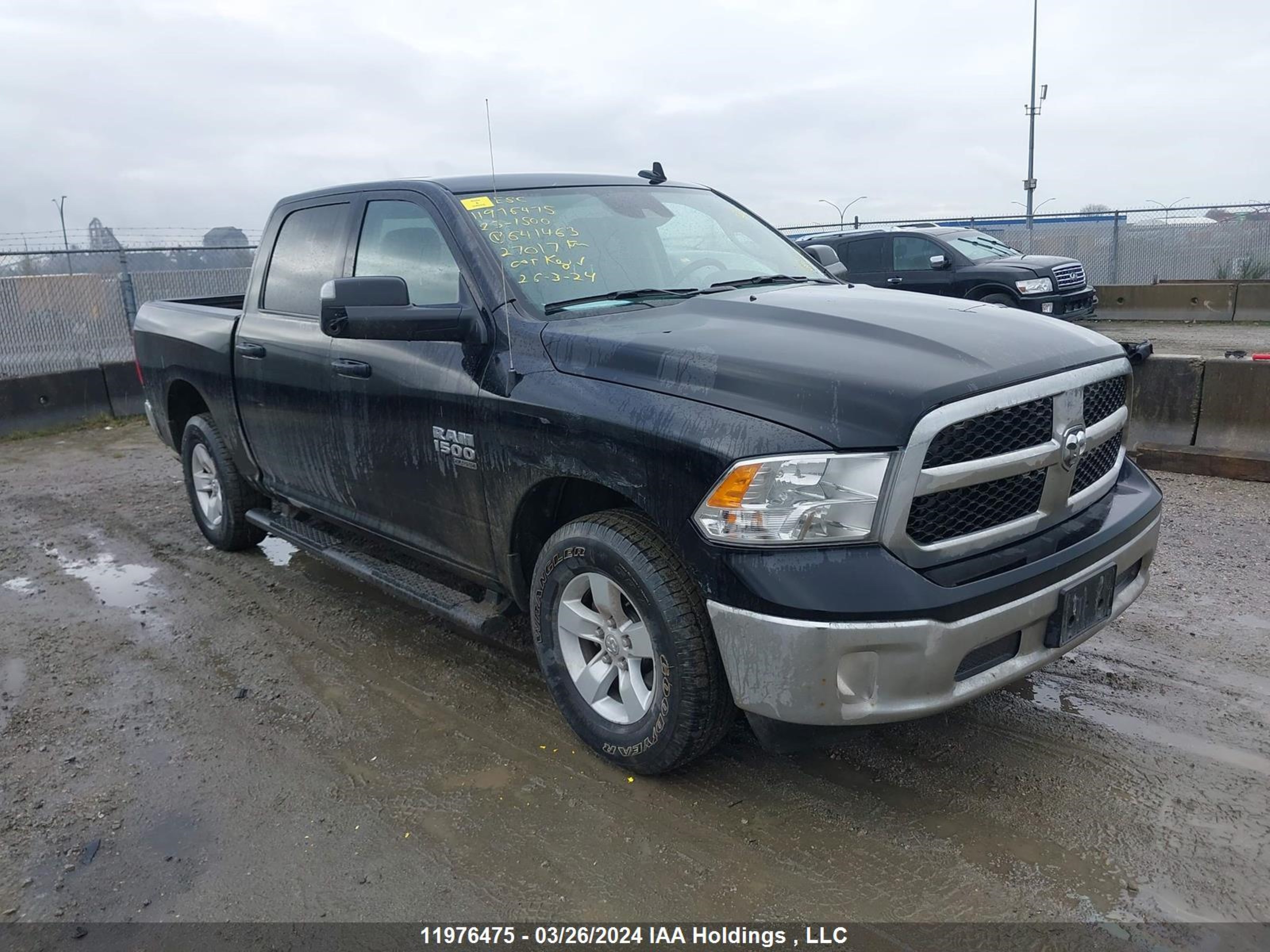 RAM 1500 2023 3c6rr7lg5pg641463