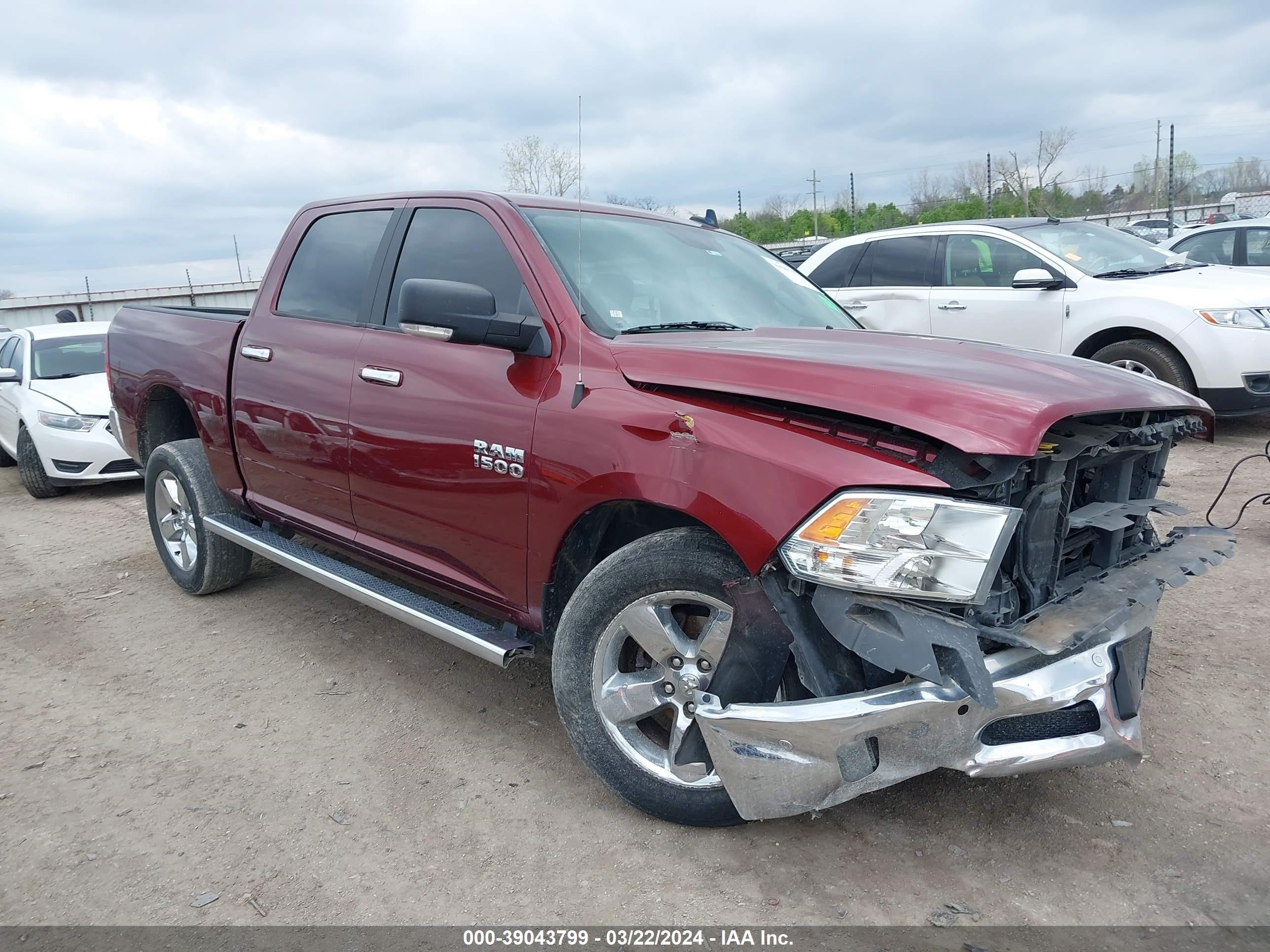 RAM 1500 2018 3c6rr7lg8jg203205