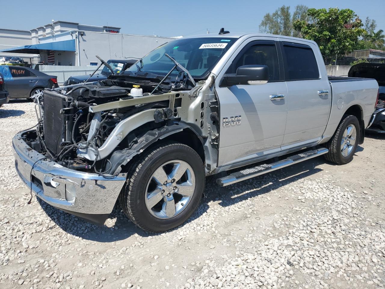 RAM 1500 2018 3c6rr7lg8jg264831