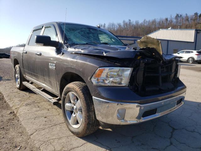 RAM 1500 SLT 2018 3c6rr7lgxjg195835