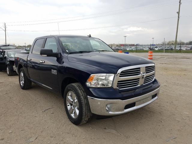 RAM 1500 SLT 2018 3c6rr7lgxjg251403