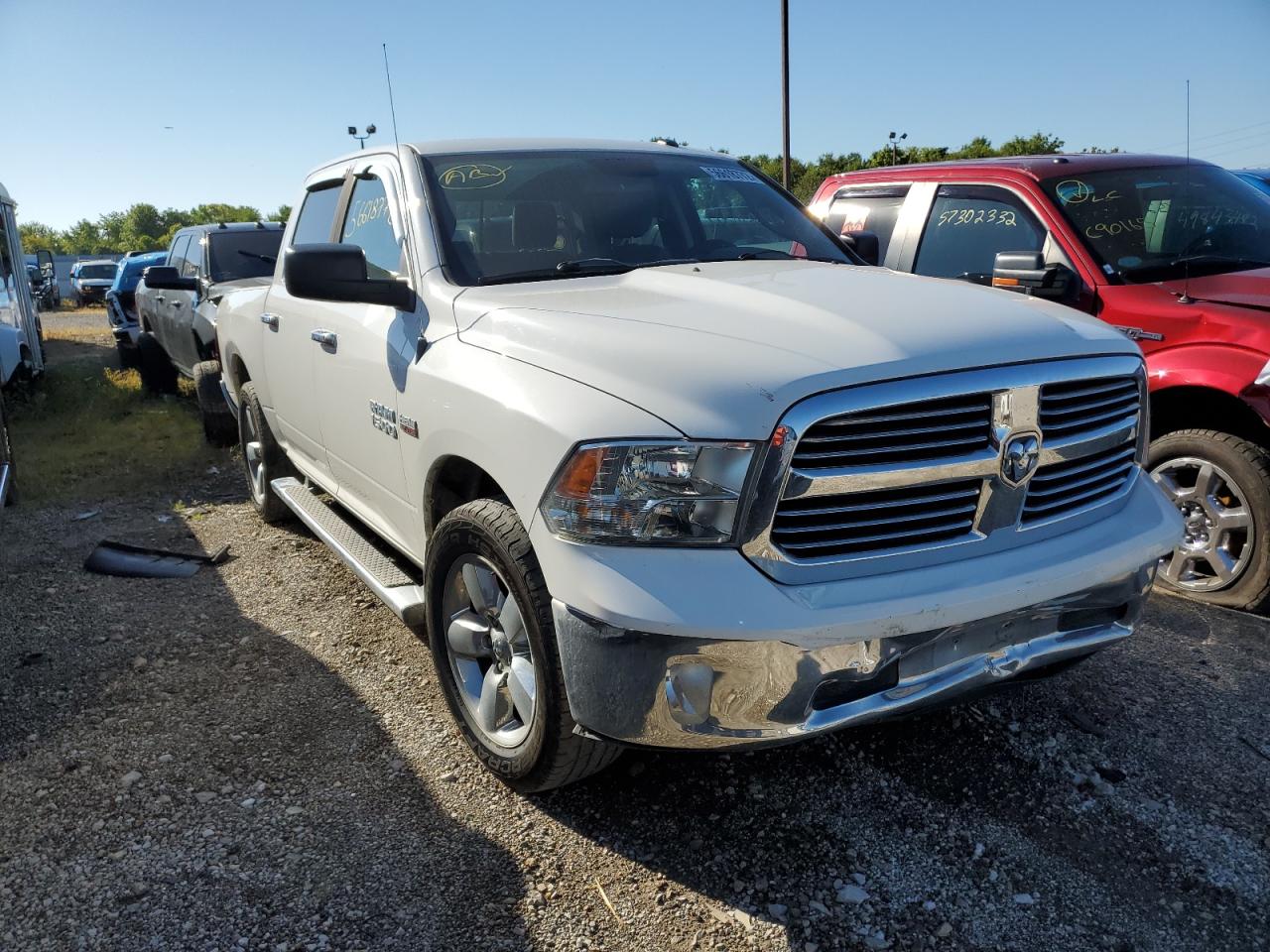 RAM 1500 2015 3c6rr7lt0fg546482