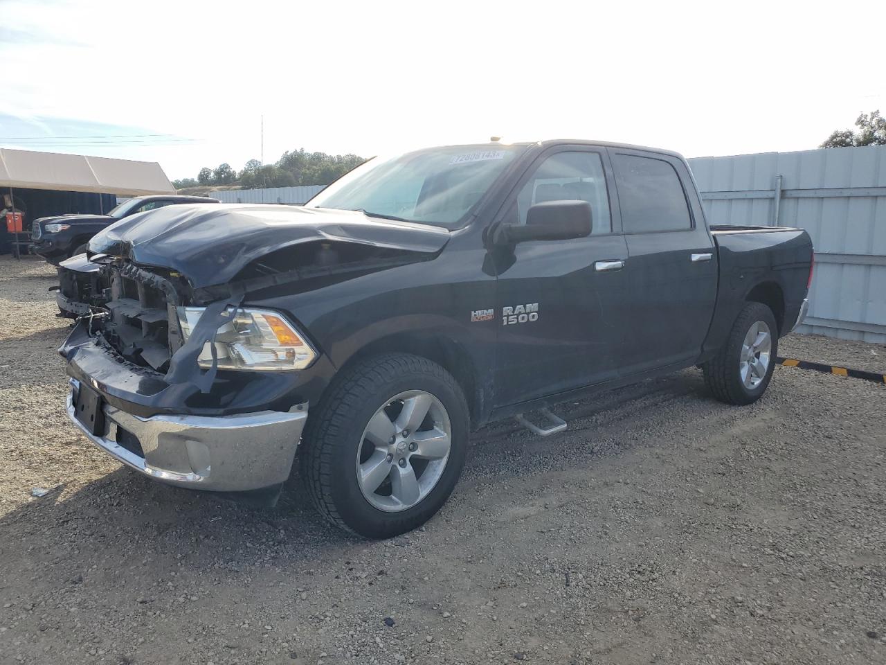 RAM 1500 2015 3c6rr7lt0fg596718