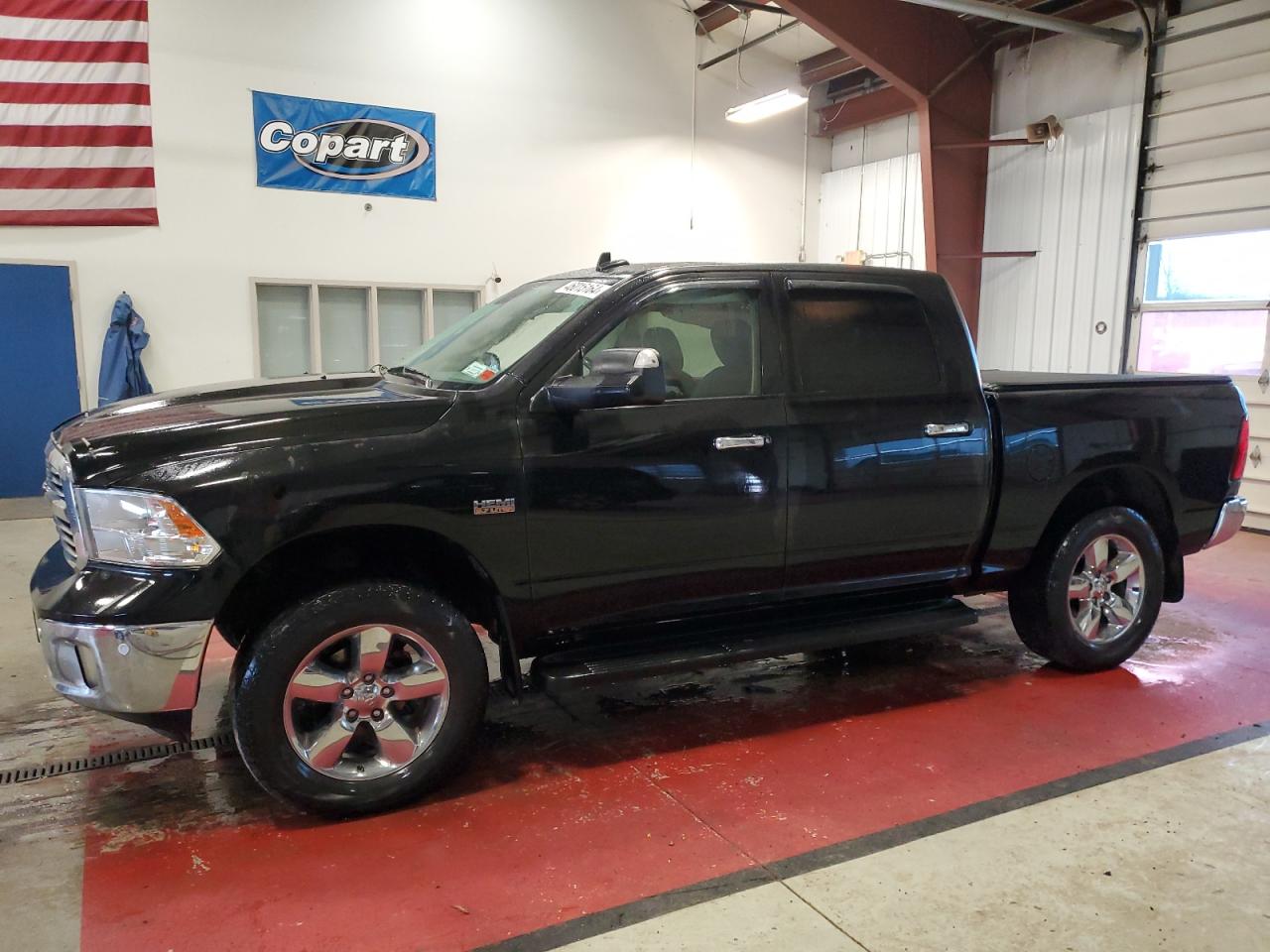 RAM 1500 2016 3c6rr7lt0gg164230