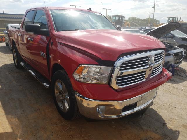 RAM 1500 SLT 2016 3c6rr7lt0gg183974