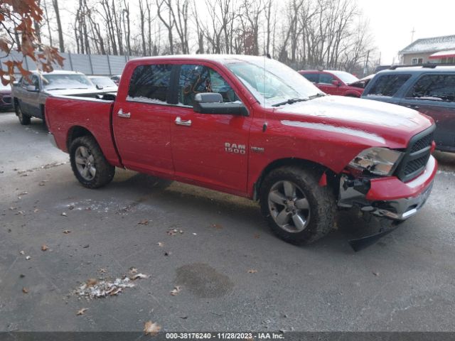 RAM 1500 2016 3c6rr7lt0gg189113