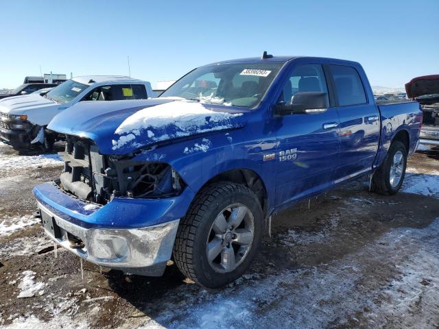 RAM 1500 SLT 2016 3c6rr7lt0gg207710