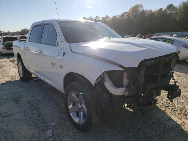 RAM 1500 SLT 2016 3c6rr7lt0gg219016