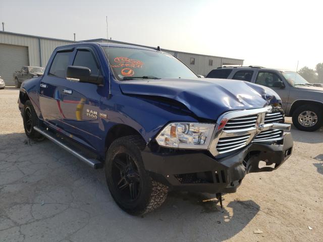 RAM 1500 SLT 2016 3c6rr7lt0gg240271