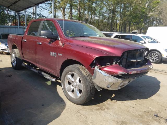 RAM 1500 SLT 2016 3c6rr7lt0gg344341