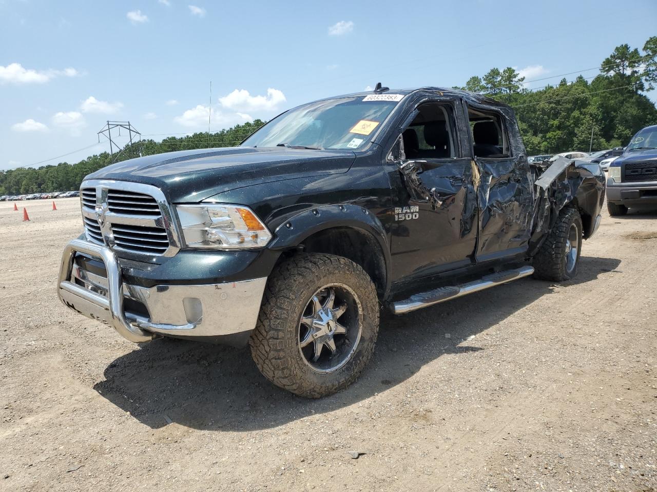 RAM 1500 2016 3c6rr7lt0gg344873