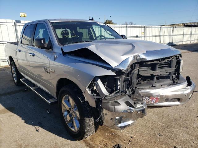 RAM 1500 SLT 2016 3c6rr7lt0gg352567