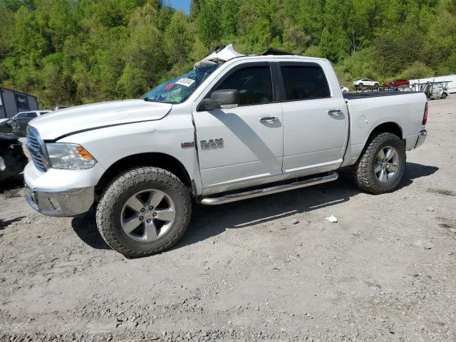 RAM 1500 SLT 2017 3c6rr7lt0hg511007