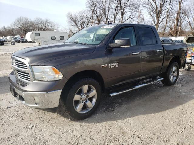 RAM 1500 SLT 2017 3c6rr7lt0hg524968