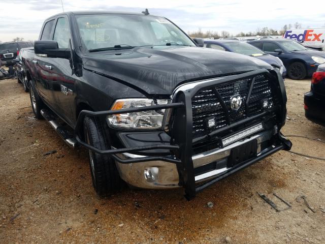 RAM 1500 SLT 2017 3c6rr7lt0hg549014