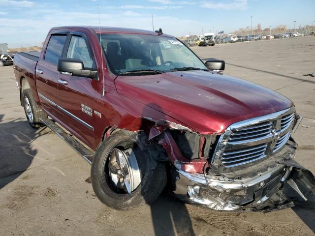 RAM 1500 SLT 2017 3c6rr7lt0hg665667