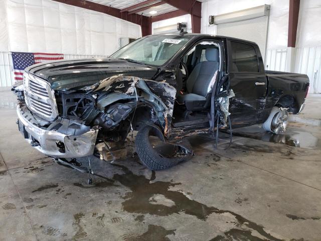 RAM 1500 SLT 2017 3c6rr7lt0hg669072