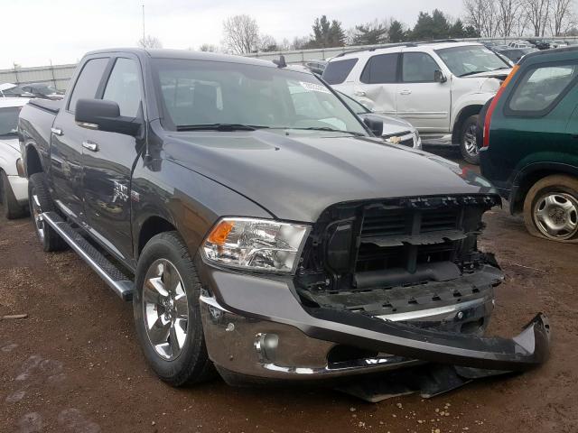 RAM 1500 SLT 2017 3c6rr7lt0hg709084