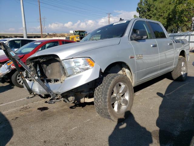 RAM 1500 SLT 2017 3c6rr7lt0hg735877