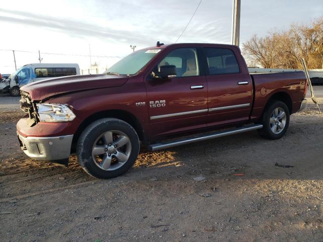 RAM 1500 SLT 2017 3c6rr7lt0hg774534