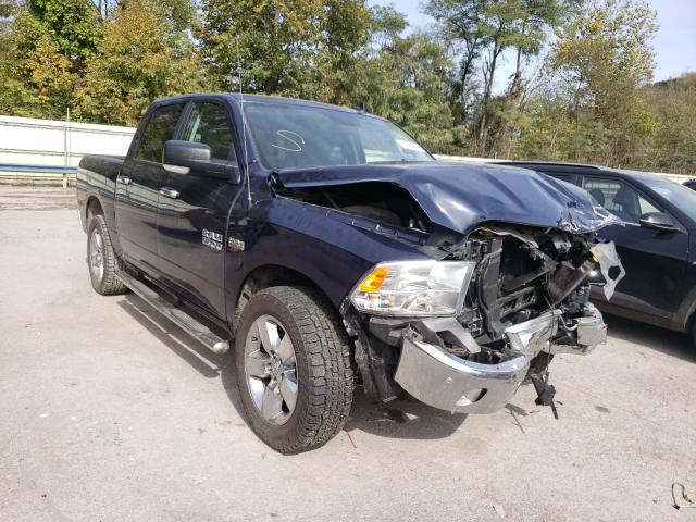 RAM 1500 SLT 2017 3c6rr7lt0hg788210