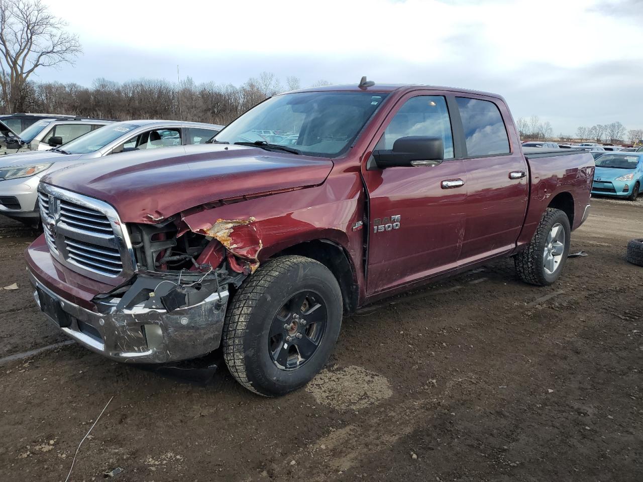 RAM 1500 2017 3c6rr7lt0hg796484