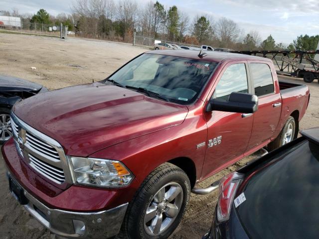 RAM 1500 SLT 2018 3c6rr7lt0jg123510