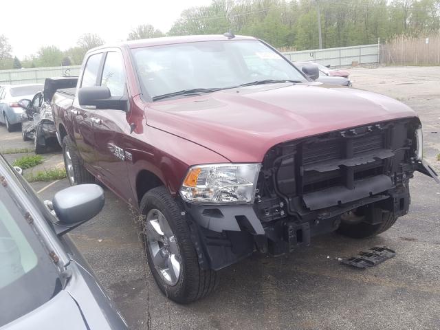 RAM 1500 SLT 2018 3c6rr7lt0jg178295