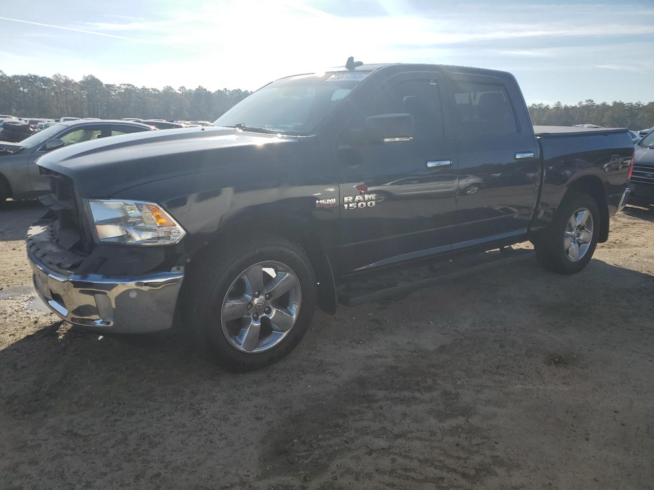 RAM 1500 2018 3c6rr7lt0jg226541