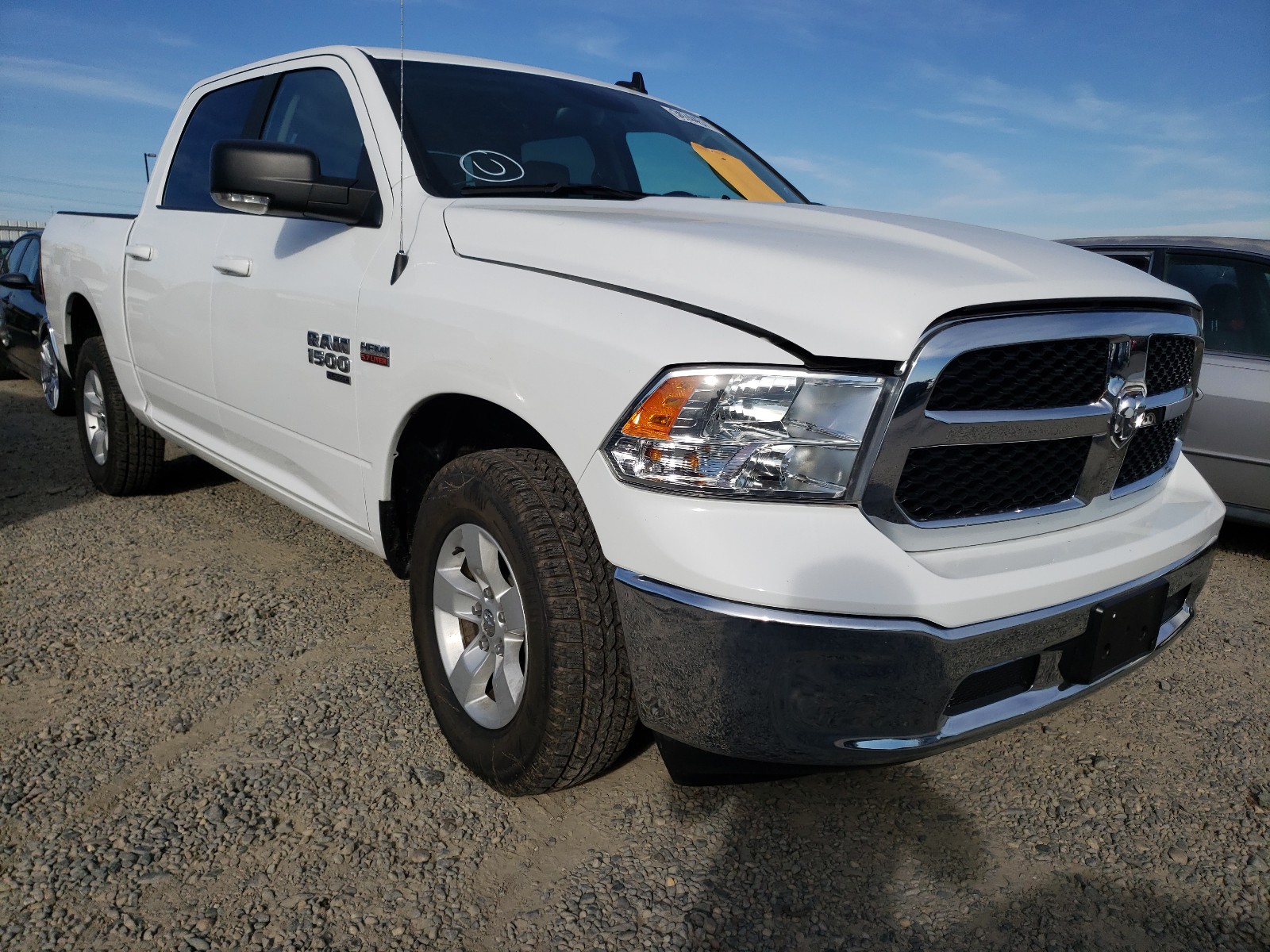 RAM 1500 CLASS 2020 3c6rr7lt0lg152329