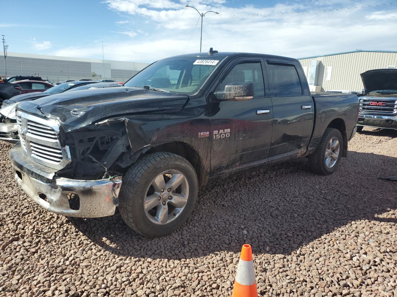 RAM 1500 2015 3c6rr7lt1fg709981