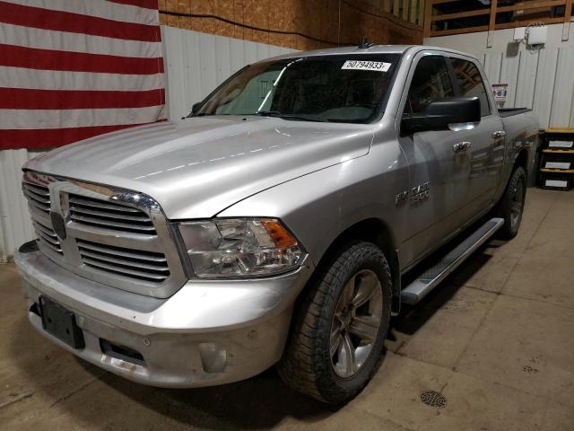 RAM 1500 SLT 2016 3c6rr7lt1gg154113