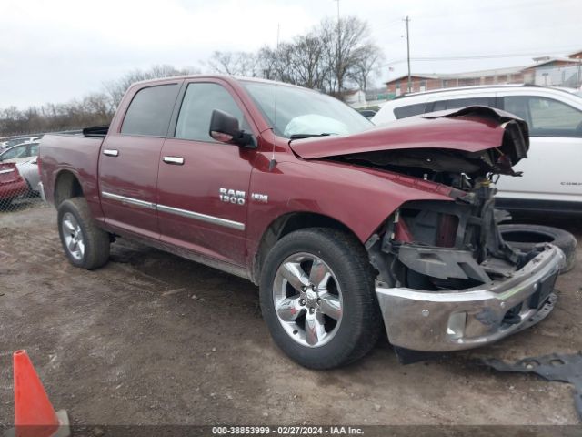 RAM 1500 2016 3c6rr7lt1gg207943