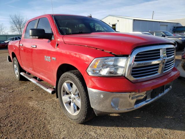 RAM 1500 SLT 2016 3c6rr7lt1gg214097