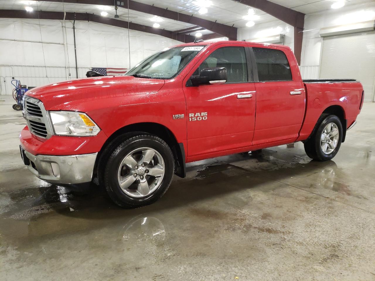 RAM 1500 2016 3c6rr7lt1gg225391